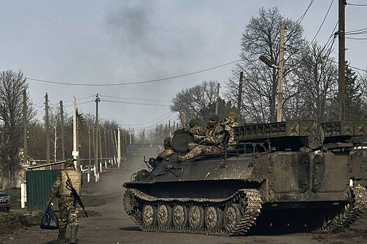 Глава Минобороны Украины отметил сильную сторону российских войск