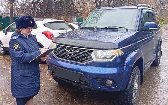 Судебные приставы взыскали 163,5 млн рублей в пользу Дирекции дорог Рязанской области