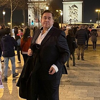 Станислав Садальский: «Вот и мы уехали из России!»