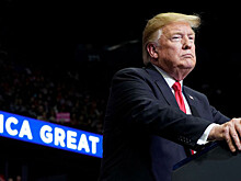 Стало известно, о чем будут мемуары Трампа