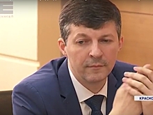 Избран новый председатель красноярского крайизбиркома