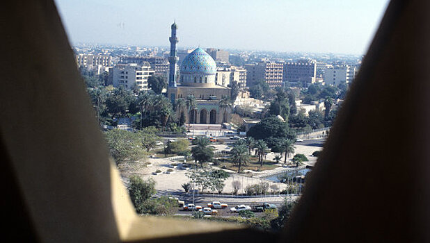 Жертвами взрыва в Багдаде стали 18 человек