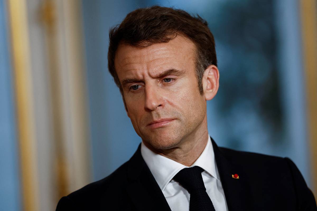 Названа роковая ошибка Макрона на посту президента Франции