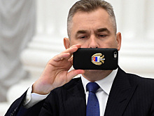 В Кремле сообщили об увольнении Астахова
