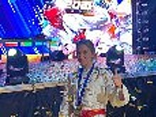 Сотруднику УИС Ростовской области, чемпионке российских и международных турниров по рукопашному бою, присвоено звание «Заслуженный мастер спорта России»