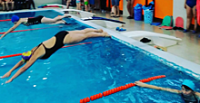 Спортсмены центра «Эврика-Бутово» стали призерами соревнований по плаванию