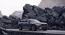 Премиальный подход к практичности. Тест-драйв Volvo V90 Cross Country