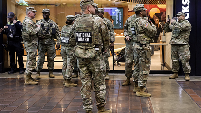 WP: администрация США вывела Нацгвардию из Лос-Анджелеса, Чикаго и Портленда