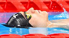 Пловец Даниленко завоевал третью бронзу в Токио