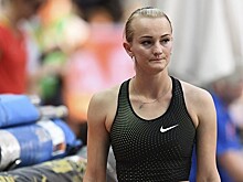 Муллина одержала победу в прыжках с шестом на международном турнире в Венгрии