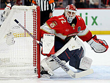 Во Флориде о следующем контракте Бобровского с «Пантерз»: может получить от 6,5 до 8 млн в год