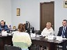 СИЗО-6 УФСИН России по г. Москве посетила Уполномоченный по правам человека в столице Татьяна Потяева