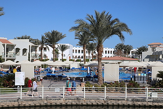 Россиян предупредили о снижении цен на люксовые отели в Египте в феврале