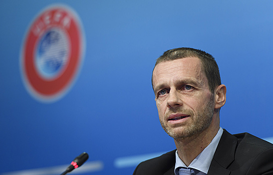 УЕФА может расширить Лигу наций