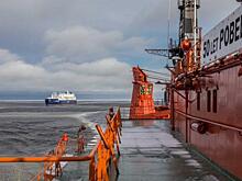 На Ямале выросло число танкеров для перевозки СПГ