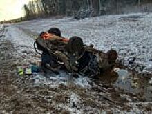 Подросток из Вельского района попал под «КамАЗ», идя по обочине дороги