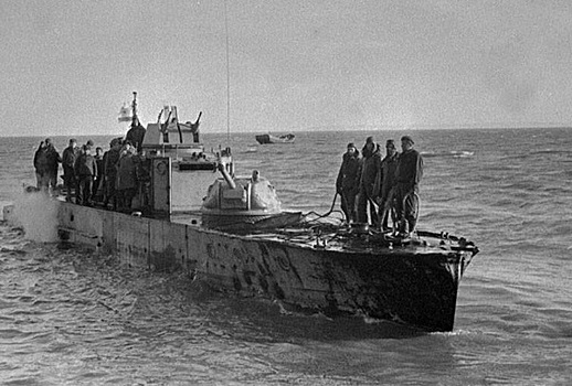 Как воевали в Великую Отечественную советские моряки