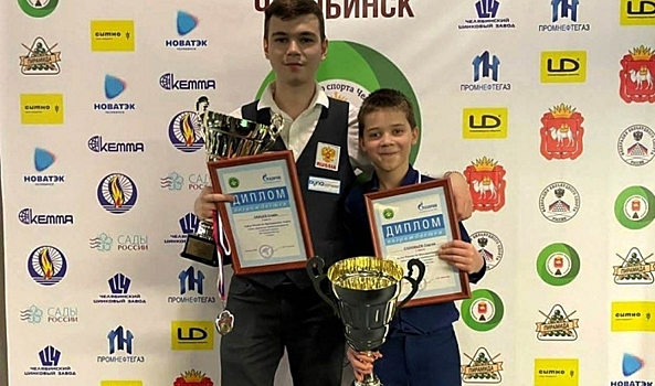 Волгоградец взял медаль на Кубке России по бильярдному спорту