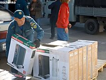 Губернатор сообщил об отправке гуманитарной помощи в Белгород