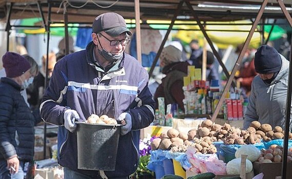 В Татарстане усилят работу по организации еженедельных ярмарок