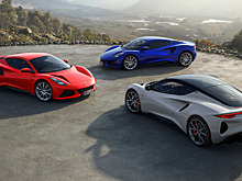 Спорткар Lotus Emira станет гибридом в 2027 году