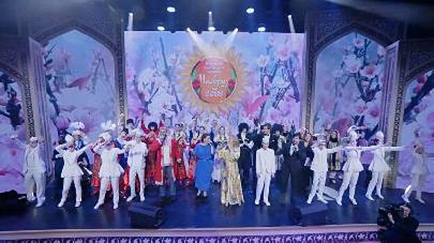 РЖД в Туркменистане, Футуристичный экогород, Навруз в Москве, в объективе – большие панды – смотрите Новости Большой Азии