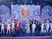 РЖД в Туркменистане, Футуристичный экогород, Навруз в Москве, в объективе – большие панды – смотрите Новости Большой Азии