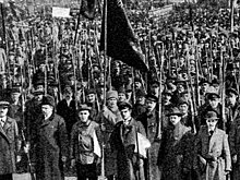 Фильм о Февральской и Октябрьской революциях 1917 года покажут в Доме кино