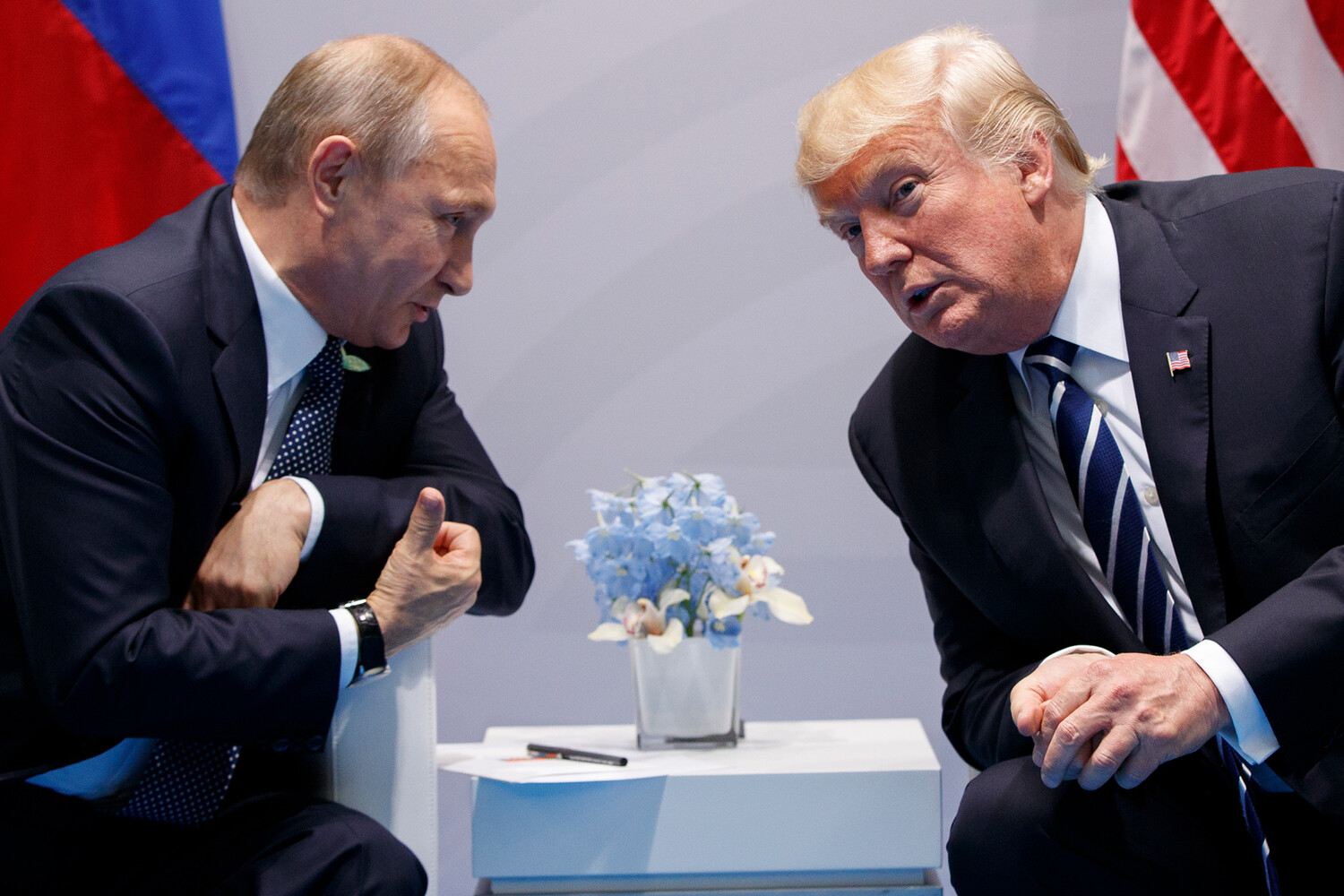 Экс-советник Макмастер: Путин на встрече с Трампом использует четыре приема