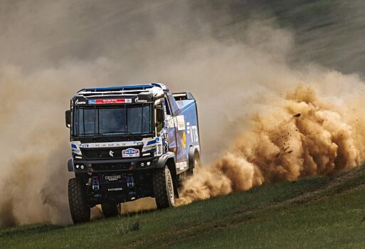 Дмитрий Сотников: Классный этап, ещё бы километров 100 таких дорог!