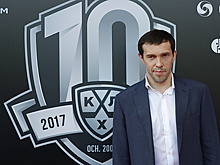 Дацюк может отправиться в НХЛ