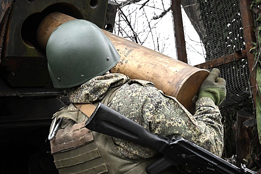 Минобороны сообщило об освобождении села Западное в Харьковской области