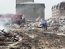 Представитель АЗС в Дагестане назвал возможные причины взрыва