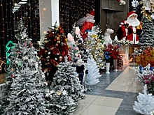 Врач предупредила об опасности искусственных елок для аллергиков