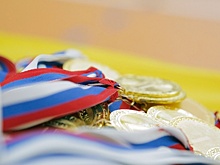 Самарские гимнасты завоевали серебро и бронзу на чемпионате России