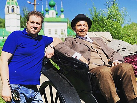 Новый сериал тверского режиссера Павла Дроздова в апреле выйдет в эфире НТВ