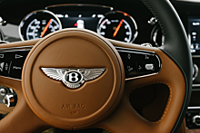 Bentley получила рекордную прибыль за 102 года существования компании
