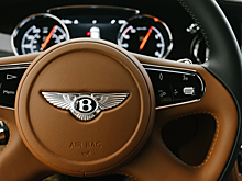 Bentley получила рекордную прибыль за 102 года существования компании