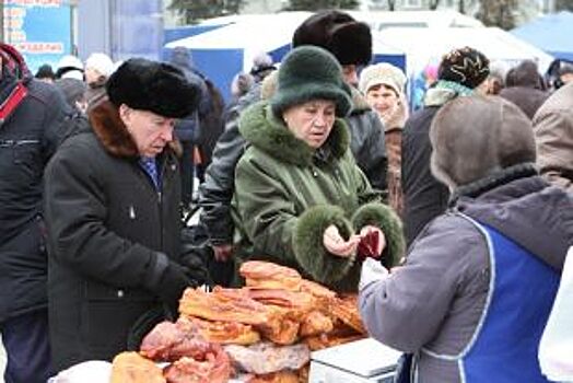 Где и когда в 2018 году пройдут в Екатеринбурге сельхозярмарки?