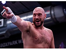 Тайсон Фьюри защитил титул WBC