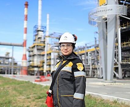 Новокуйбышевский НПЗ внедряет «умные» каски