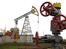 Цена нефти Brent поднялась выше $55 за баррель
