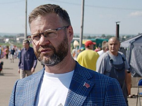 Экс-депутата красноярского Заксобрания Гольдмана объявят в международный розыск