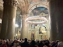 Рождественские богослужения проходят во всех храмах Тамбовской области