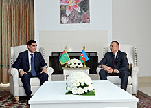Туркменистан намерен расширять связи с Азербайджаном