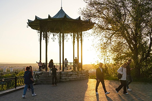 Бархатный сезон начался на юге России и Северном Кавказе