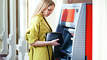 Россияне стали реже пользоваться банкоматами