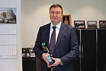 На Урале назвали лауреатов бизнес-премии "Человек года"