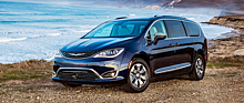 Chrysler начнет продажи в РФ нового минивэна Pacifica