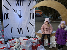 Новогодние фотозоны поборются за призы